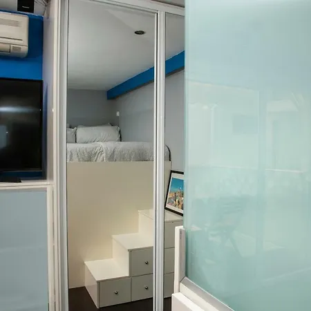 Atico El Castell Appartement *