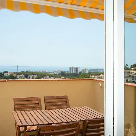 Atico El Castell Appartement Sitges