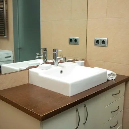 Atico El Castell Appartement