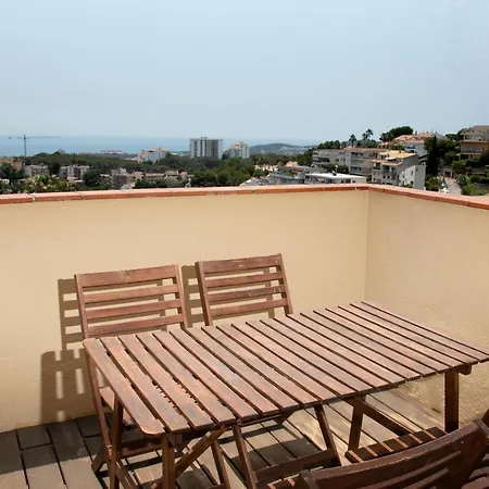 Atico El Castell Appartement *
